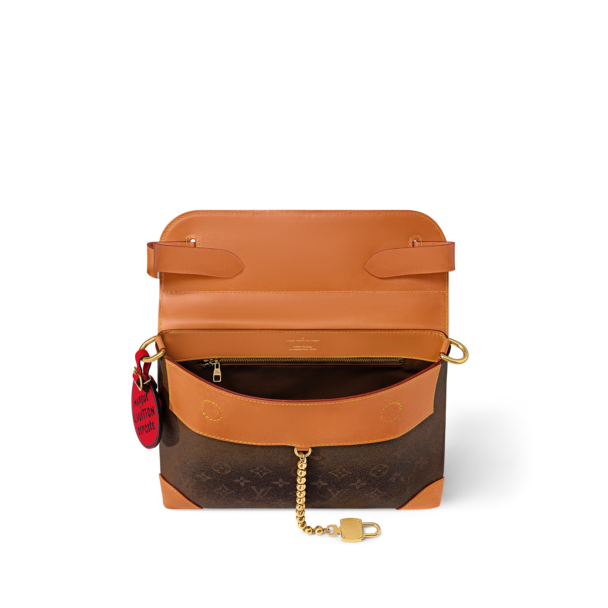 Steamer Crossbody Monogram Other - Bags and Small Leather